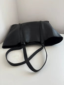 John Lewis leather bag