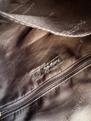 Autograph leather bag