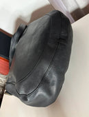Fatface leather bag