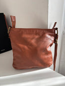 Fatface leather bag