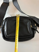 M&S leather bag