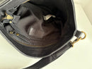 Fatface leather bag