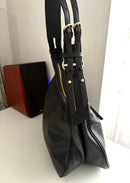 M&S leather bag