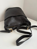 John Lewis leather bag