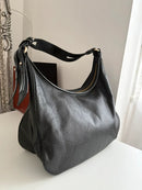 M&S leather bag
