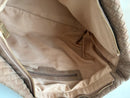Marks and Spencer beige shoulder bag