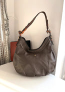Joules leather bag