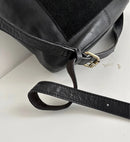 White stuff leather bag