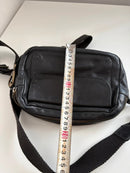 Fatface leather bag
