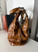 M&S leather bag