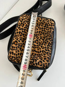 M&S leather bag