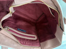 M&S leather bag