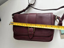 Fatface leather bag