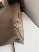Autograph leather bag