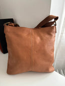 Fatface leather bag