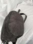 Fatface leather bag