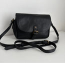 Fatface leather bag