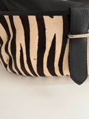 M&S leather bag