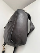 Fatface leather bag