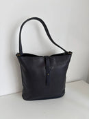 Fatface leather bag