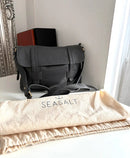 Seasalt leather bag