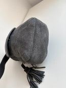 Fatface leather bag