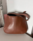 M&S leather bag