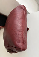 Fatface leather bag