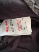 White stuff leather bag