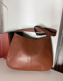 M&S leather bag