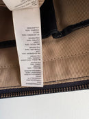 Fatface leather bag