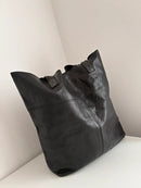 Autograph leather bag