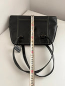 M&S leather bag