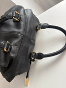 Jaeger leather bag