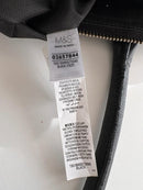 M&S leather bag