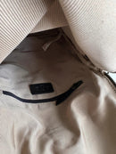 Fatface leather bag