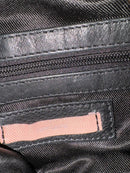 John Lewis leather bag