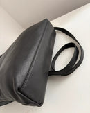 Fatface leather bag