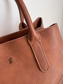Joules leather bag