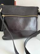 M&S leather bag