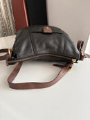 John Lewis leather bag