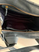 M&S leather bag