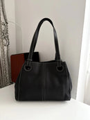 John Lewis leather bag