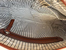 M&S leather bag