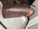 M&S leather bag
