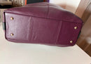 M&S leather bag