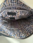 White stuff leather bag