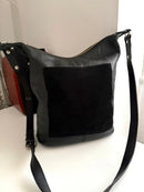 White stuff leather bag