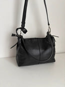 M&S leather bag