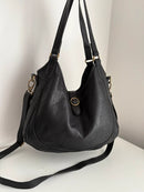 M&S leather bag